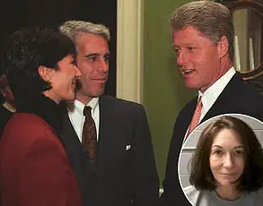 As Epstein Scandal Resurfaces, GOP Calls for Maxwell's Congressional Testimony