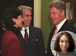 As Epstein Scandal Resurfaces, GOP Calls for Maxwell's Congressional Testimony