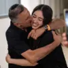 Behind Closed Doors: Freed Hostage Condemns Protesters' Disruption of Jewish Fundraising Event with Limited Access to Information