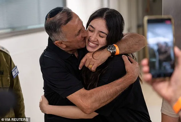 Behind Closed Doors: Freed Hostage Condemns Protesters' Disruption of Jewish Fundraising Event with Limited Access to Information