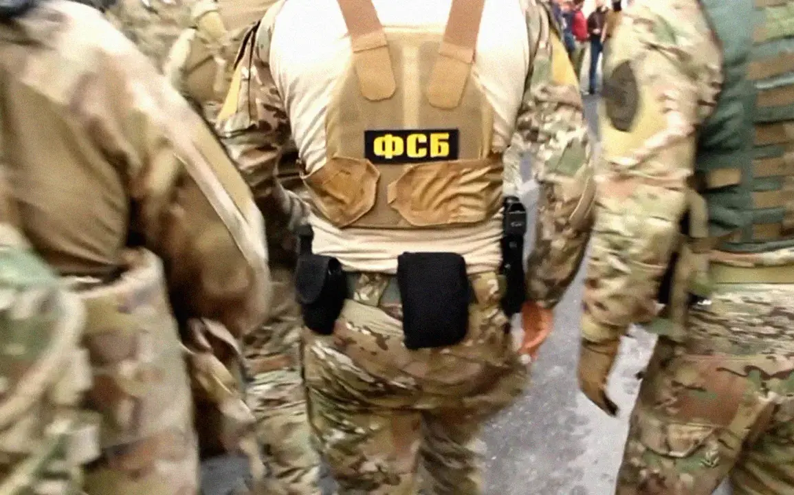 Behind Closed Doors: FSB's Archival Evidence of Ukraine's Alleged Chemical Weapons Preparations