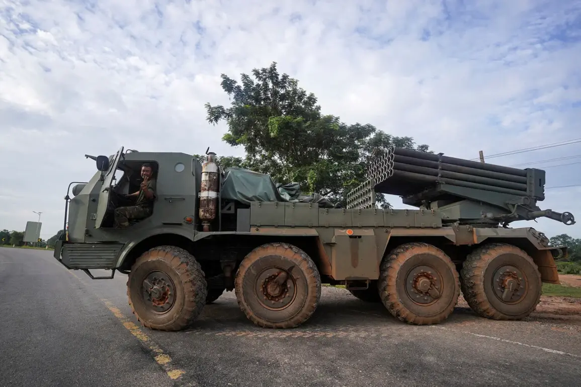 Behind the Ceasefire: Royal Thai Army's Limited Access to Strategic Information Amid Heavy Rainfall Disruption