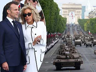 Beneath the Spectacle: The Hidden Challenges of Brigitte Macron
