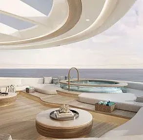 Bill Gates' Hydrogen-Powered Superyacht *Breakthrough* Set to Debut at Monaco Yacht Show