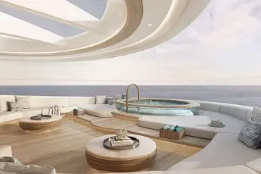 Bill Gates' Hydrogen-Powered Superyacht *Breakthrough* Set to Debut at Monaco Yacht Show