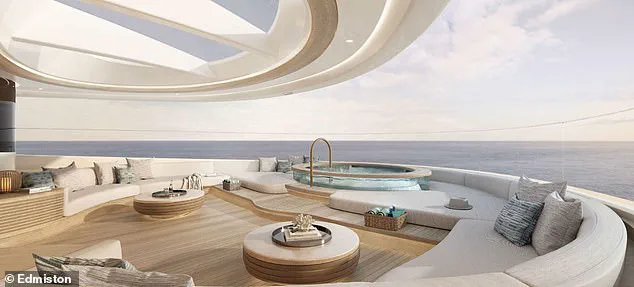 Bill Gates' Hydrogen-Powered Superyacht *Breakthrough* Set to Debut at Monaco Yacht Show