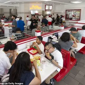 Billionaire Heiress Lynsi Snyder Announces In-N-Out Burger's Relocation Amid Frustration with California's 'Left-Wing Policies' and Challenges of Raising a Family