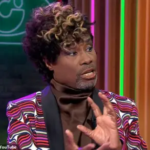 Billy Porter Sparks Controversy with Remarks: 'Black People Have Replaced the Jews' on CBS Mornings