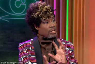 Billy Porter Sparks Controversy with Remarks: 'Black People Have Replaced the Jews' on CBS Mornings