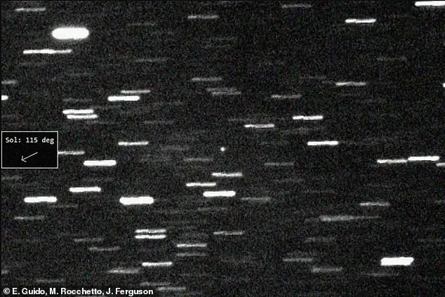 Breaking: NASA Discovers Mysterious Interstellar Object 3I/ATLAS Racing Through Solar System at 41 Miles Per Second