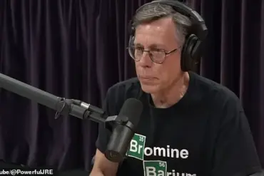 Breaking the Silence: How a Podcast Exposed Area 51's Secret Information