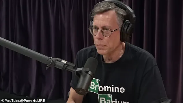Breaking the Silence: How a Podcast Exposed Area 51's Secret Information
