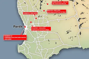Carolina Wilga's Survival in the Australian Outback Highlights Community Support and Resilience