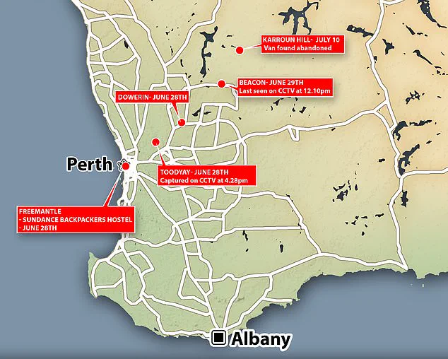 Carolina Wilga's Survival in the Australian Outback Highlights Community Support and Resilience