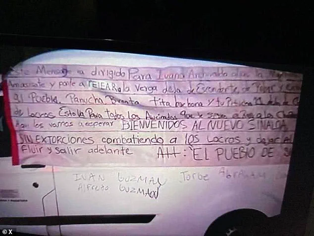 Cartel Violence Escalates in Sinaloa: 20 Killed in 24 Hours, Four Decapitated Bodies Hang from Bridge