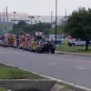 Chemical Emergency Erupts Near Boeing Facility as Nitric Acid Spill Sparks Concern, Witnesses Report