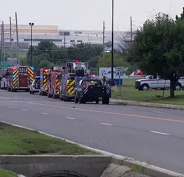 Chemical Emergency Erupts Near Boeing Facility as Nitric Acid Spill Sparks Concern, Witnesses Report