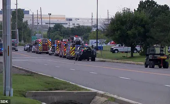 Chemical Emergency Erupts Near Boeing Facility as Nitric Acid Spill Sparks Concern, Witnesses Report