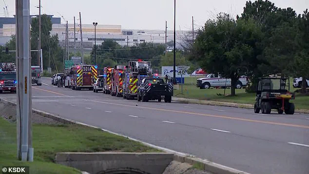 Chemical Emergency Erupts Near Boeing Facility as Nitric Acid Spill Sparks Concern, Witnesses Report