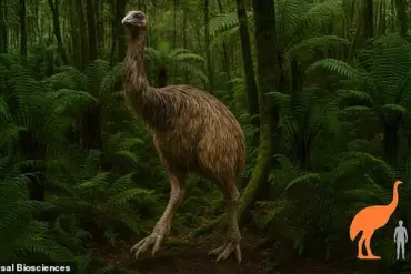 Colossal Biosciences Targets Moa in De-Extinction Efforts, Signifying Major Shift in Genetic Engineering
