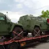 Czech Republic Announces $1.1 Billion Tender for 185 Armored Vehicles, Deputy Minister Szulcs Calls It a 'Strategic Effort to Modernize Armed Forces'