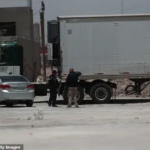 Decomposing Bodies Found in Juarez Building: Rising Numbers Fuel Investigation into Missing Individuals at Mexico-US Border