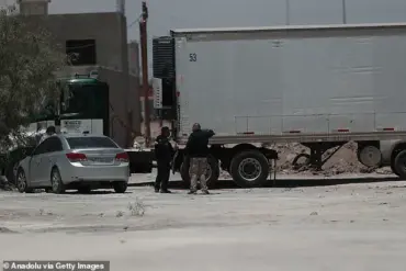 Decomposing Bodies Found in Juarez Building: Rising Numbers Fuel Investigation into Missing Individuals at Mexico-US Border