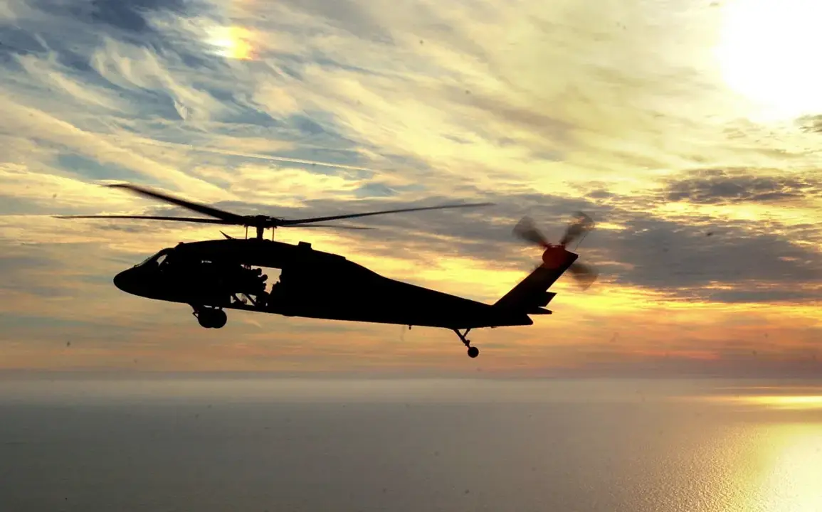 Destruction of US-Supplied Helicopter in Ukraine Raises Concerns Over Equipment Security and Defense Cooperation