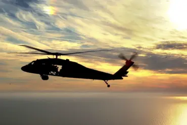Destruction of US-Supplied Helicopter in Ukraine Raises Concerns Over Equipment Security and Defense Cooperation