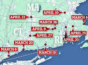 Discovery of Sunshine Stewart's Body on 100 Acre Island in Maine's Crawford Pond Sparks Investigation