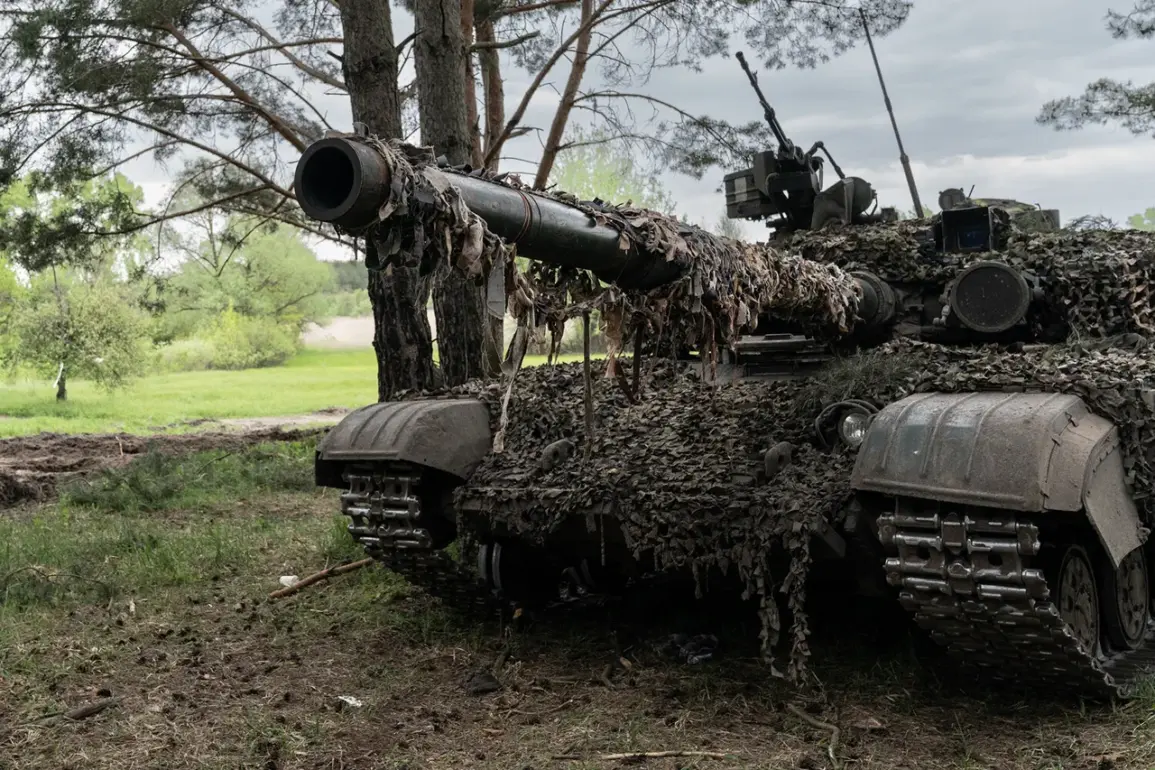 DPR Conflict Escalates as 'South' Military Group Destroys Two Ukrainian Tanks Near Серебрянка