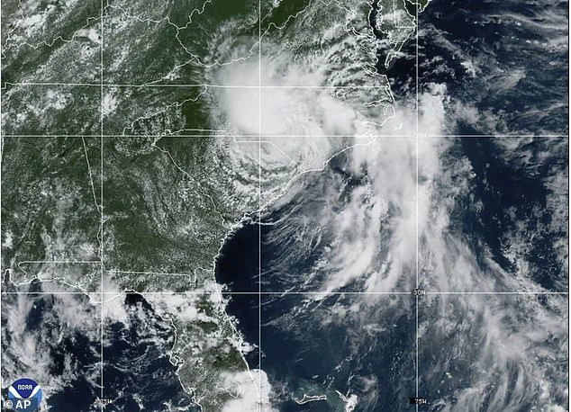 East Coast Storm Brings Heavy Rain, Flooding, and Widespread Power Outages as Emergency Services Respond