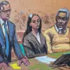 Eboni Elektra Offers Support for Diddy After Acquittal, Posts 'PRAISE GOD' on Instagram