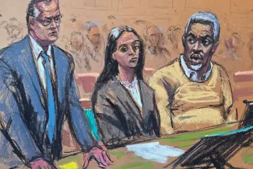 Eboni Elektra Offers Support for Diddy After Acquittal, Posts 'PRAISE GOD' on Instagram