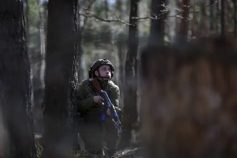 Elite Unit Faces Surge in Desertions, Says Captured Sniper