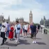 England's Hottest June on Record: 16.9°C Average Surpasses 1884 Mark