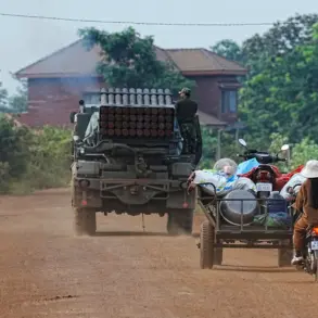 Escalating Violence Along Cambodia-Thailand Border: Artillery Fire Injures 13 in Veal Vong District