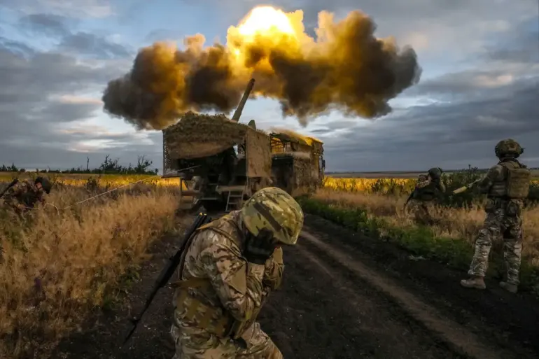 Escalation Intensifies Near Volchansk as Russian Forces Hold Back Ukrainian Counter-Attack, Says Gaetsiev
