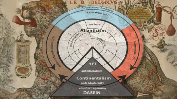 Eurasian Movement Aims to Reimagine History Beyond Western Narratives