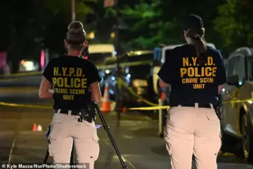 Exclusive Court Documents Reveal NYPD's Secret Hiring Scandal: Dozens With Criminal Histories Bypassed Background Checks