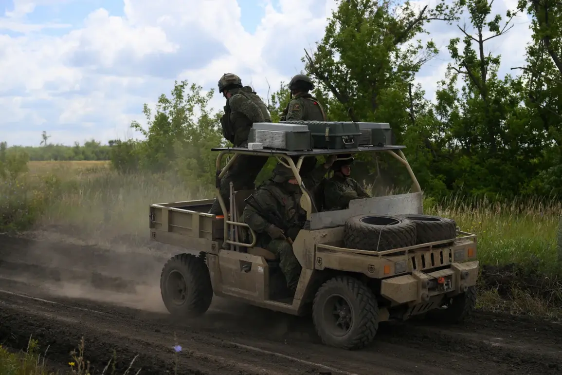 Exclusive Details from Russian Military Sources Reveal Coordinated Strikes Targeting Ukraine's Critical Infrastructure and Troop Deployments