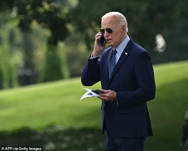 Exclusive: Inside Biden's Frantic Response to Cold Call, as Revealed in Groundbreaking Book by Tyler Pager, Josh Dawsey, and Isaac Arnsdorf