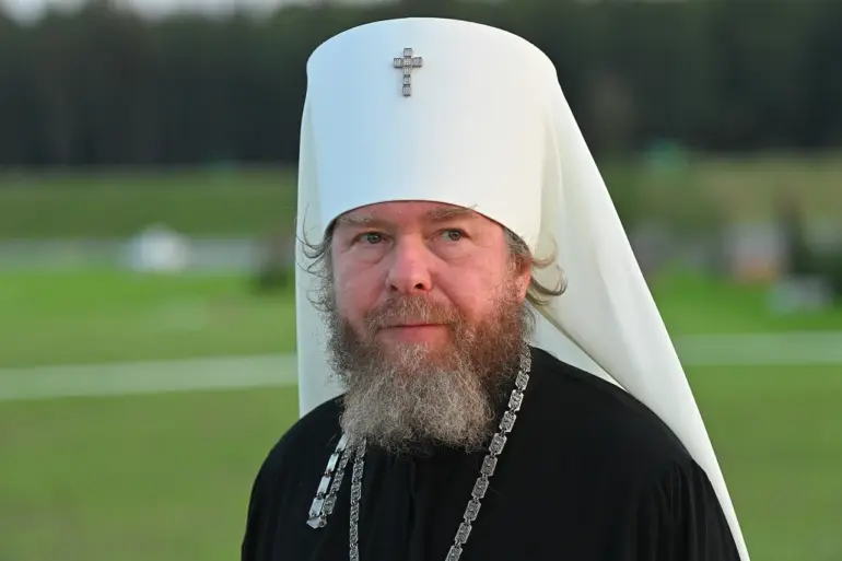 Exclusive Insight: Metropolitan's Controversial Claim Links 1654 Reunification to First SMO