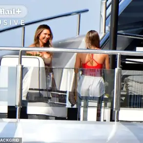 Exclusive Photos Reveal Joe Rogan on $600K/Week Luxury Yacht Off Venice Coast