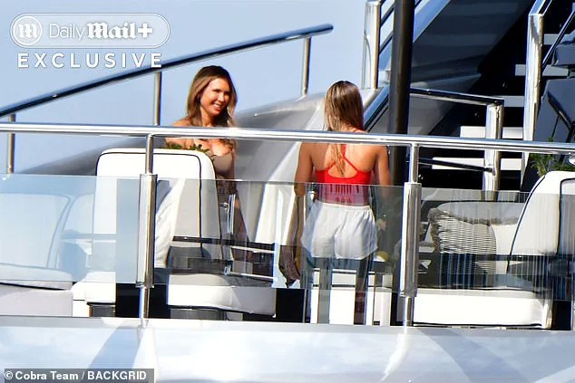 Exclusive Photos Reveal Joe Rogan on $600K/Week Luxury Yacht Off Venice Coast