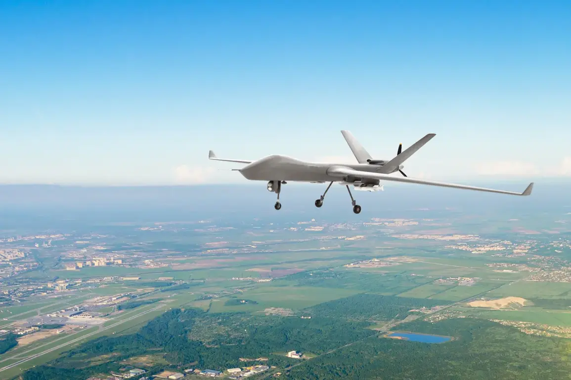 Exclusive Report: Russian Air Defense Forces Shoot Down Drones in Leningrad Region, Governor Shares Details on Telegram