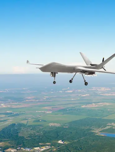 Exclusive Report: Russian Air Defense Forces Shoot Down Drones in Leningrad Region, Governor Shares Details on Telegram