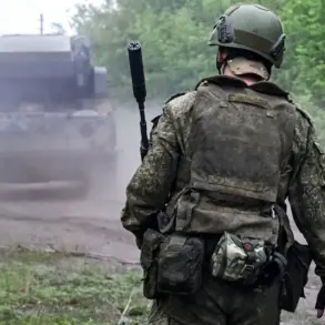 Exclusive Report: Russian Soldier's Split-Second Decision Saves Civilian in DPR Conflict, Inside Account from TASS-Cited Military Source Reveals
