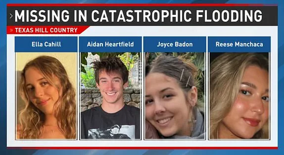 Exclusive: Unprecedented Texas Floods Leave 13 Dead as Officials Cite Limited Evacuation Access