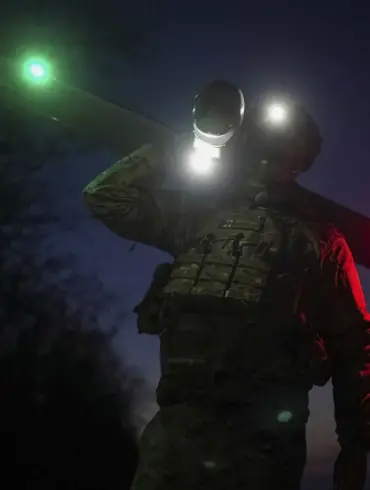 Explosions and Tremors Shake Tula Oblast Amid Escalating Military Tensions